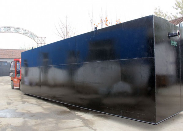 一體化醫(yī)院污水處理設(shè)備