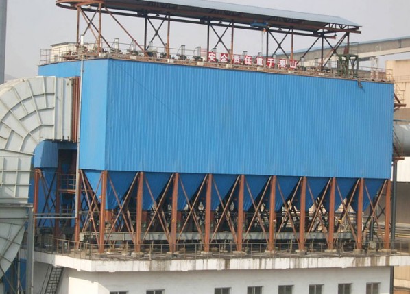 GA型系列大氣清灰布袋除塵器