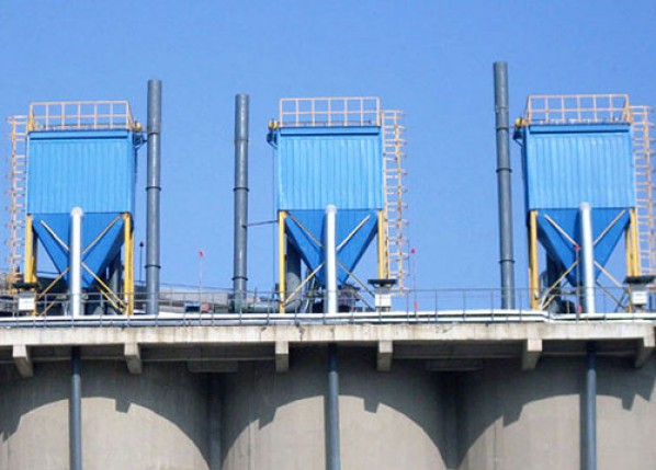 HMC型單機(jī)除塵器